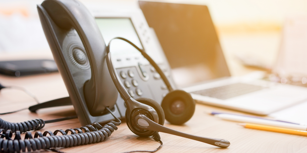 Hos Mødebooking.one er vi eksperter i telemarketing